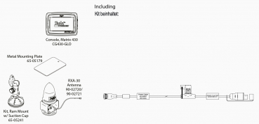 Preview: TeeJet Matrix 430VF Kit with COBO Connector